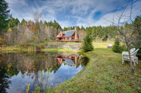 Secluded Wilmington Retreat about 4 Mi to Mount Snow